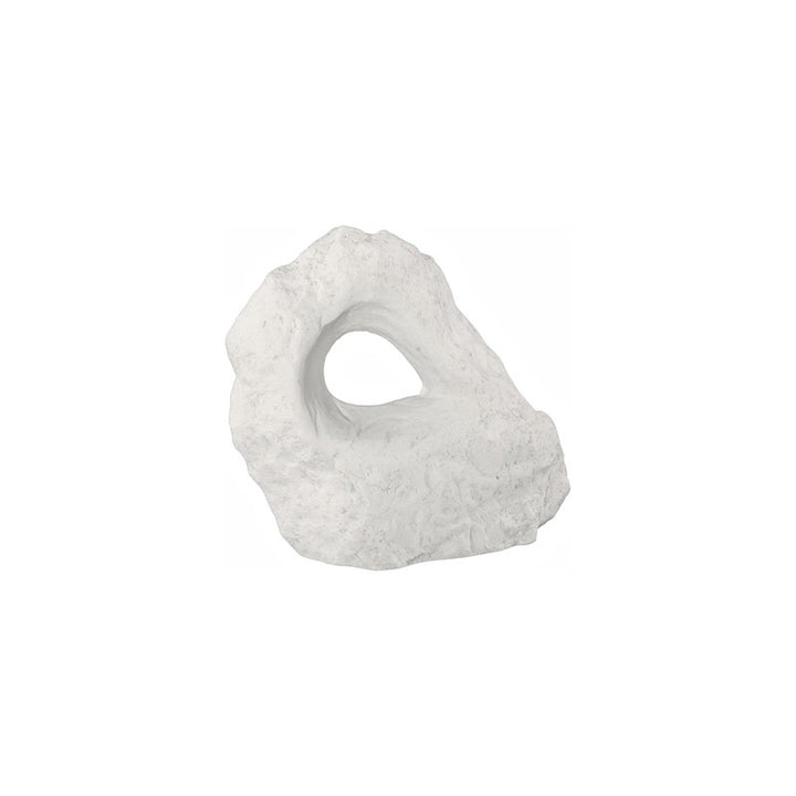 Cast Cheese Stone Sculpture