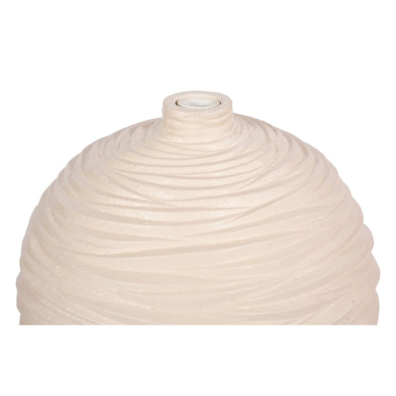Waves Sphere Vase
