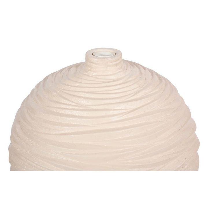 Waves Sphere Vase