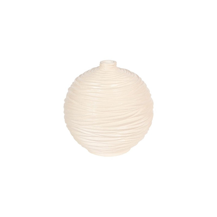 Waves Sphere Vase