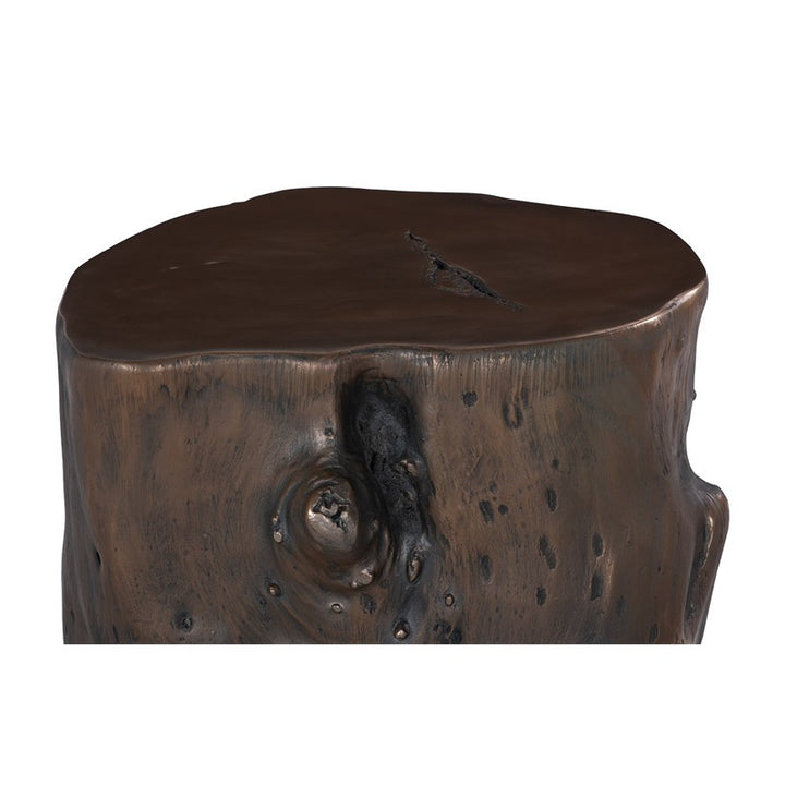 Log Stool