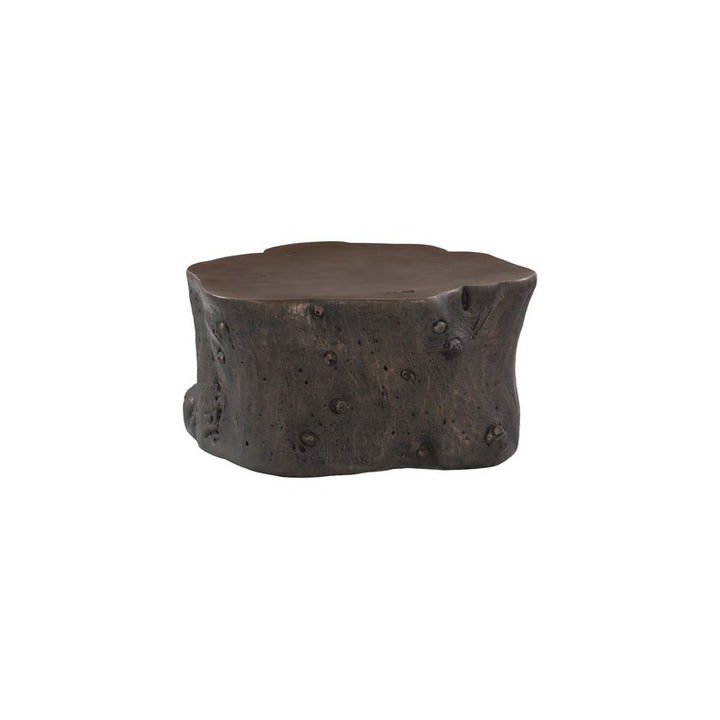 Log Coffee Table