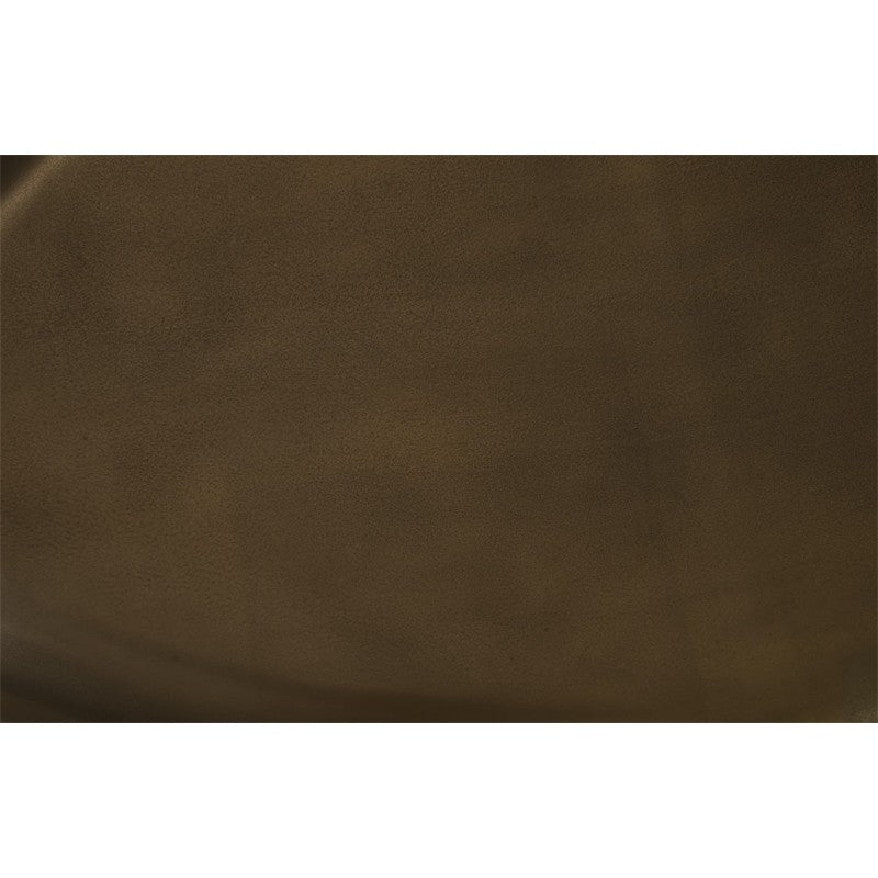 River Stone Coffee Table, Bronze, Small