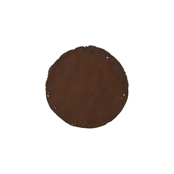 Cast Oil Drum Wall Discs