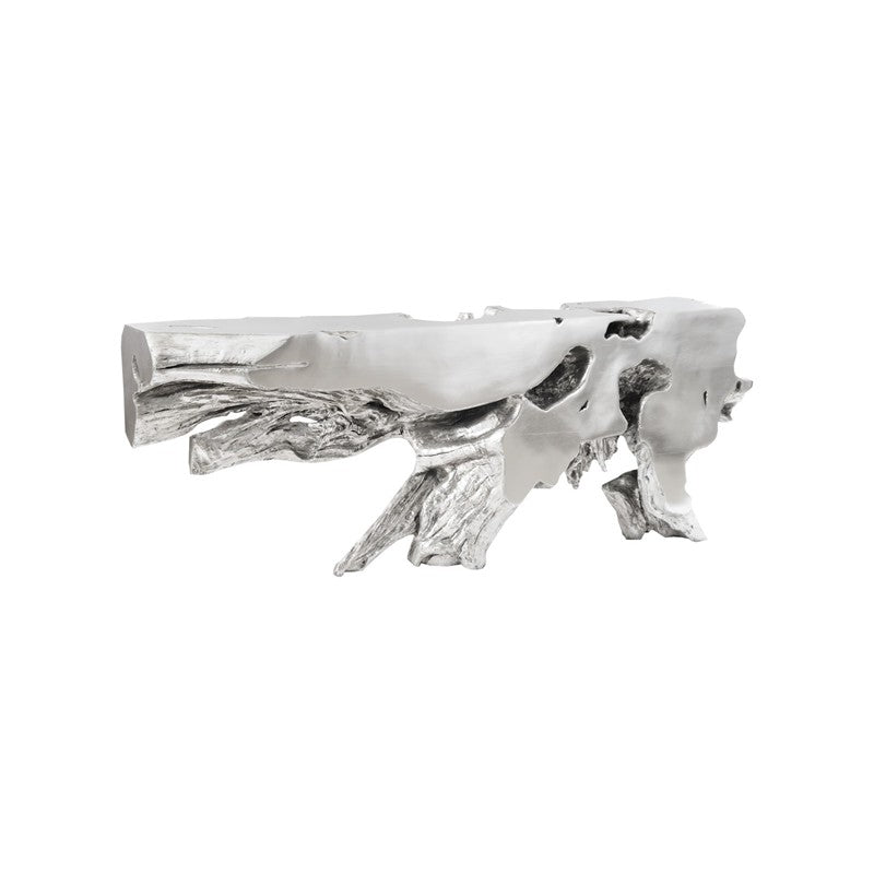 Freeform Console Table