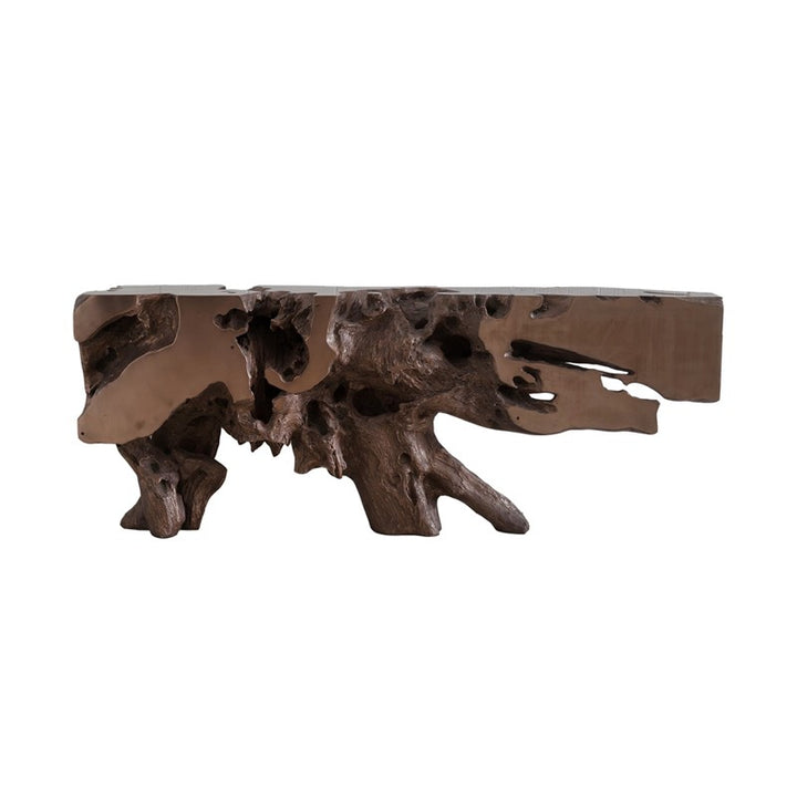 Freeform Console Table