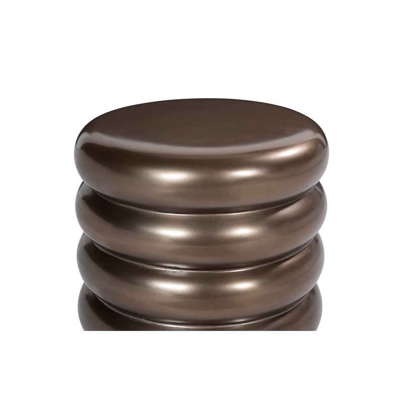 Ribbed Stool