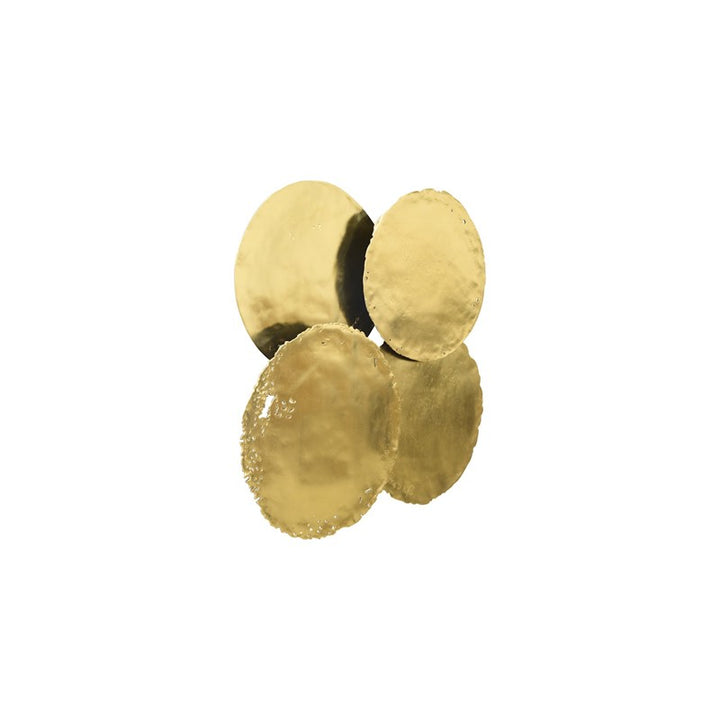 Cast Oil Drum Wall Discs