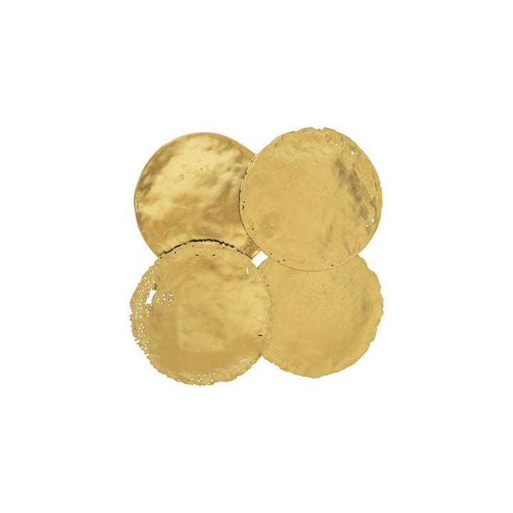 Cast Oil Drum Wall Discs