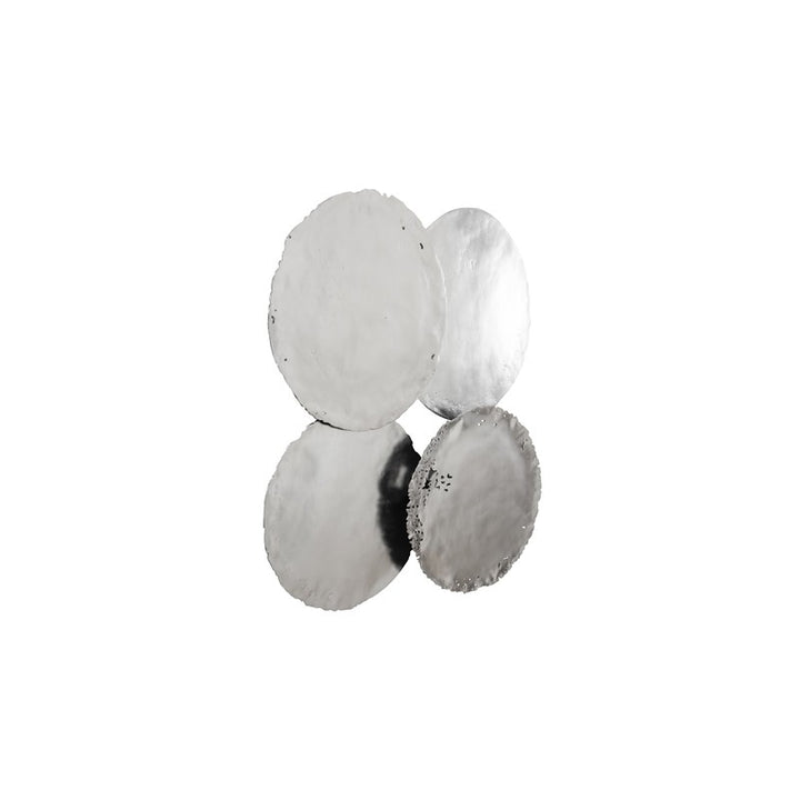 Cast Oil Drum Wall Discs