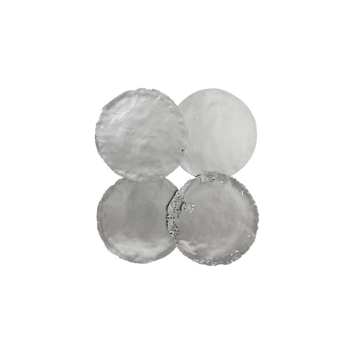 Cast Oil Drum Wall Discs