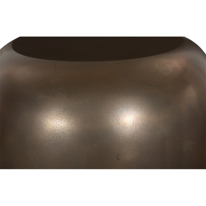 River Stone Side Table
