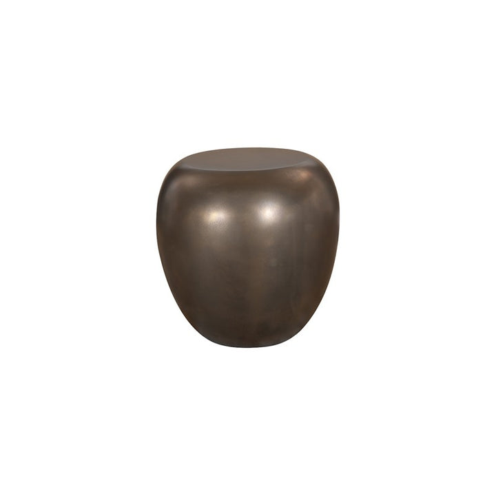 River Stone Side Table