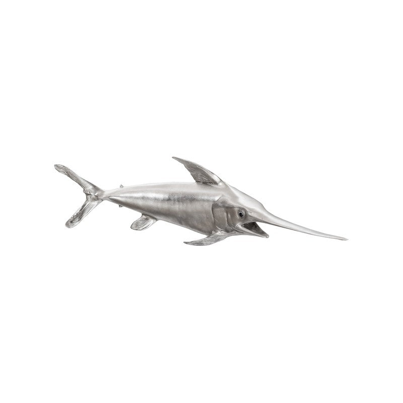 Broadbill Swordfish Fish Wall Sculpture