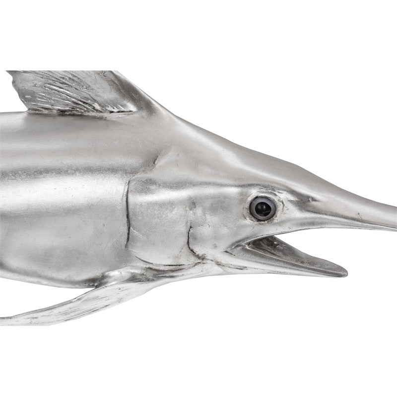 Broadbill Swordfish Fish Wall Sculpture