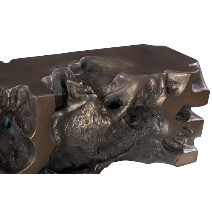 Freeform Bench