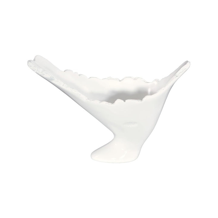Burled Vase