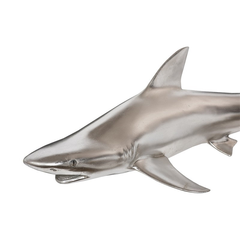 Black Tip Reef Shark Wall Sculpture