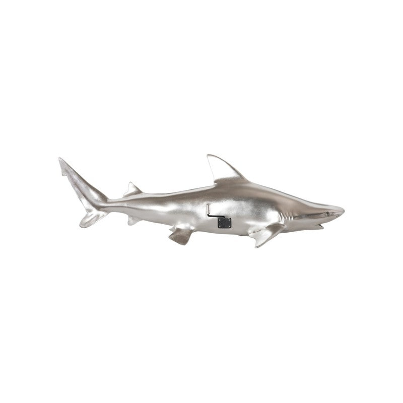 Black Tip Reef Shark Wall Sculpture
