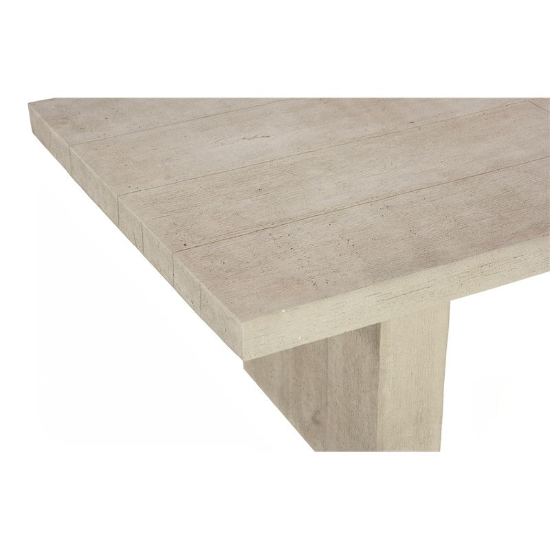 Old Lumber Dining Table