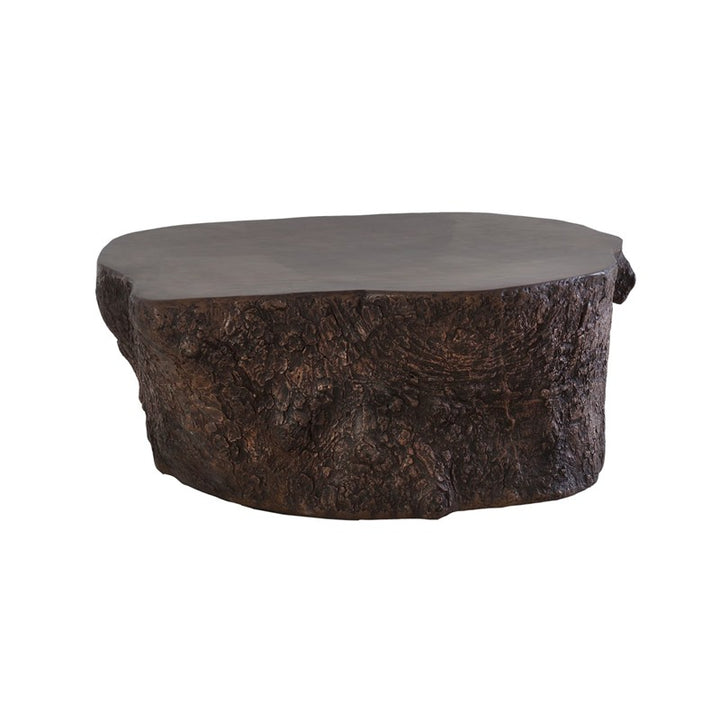 Bark Coffee Table