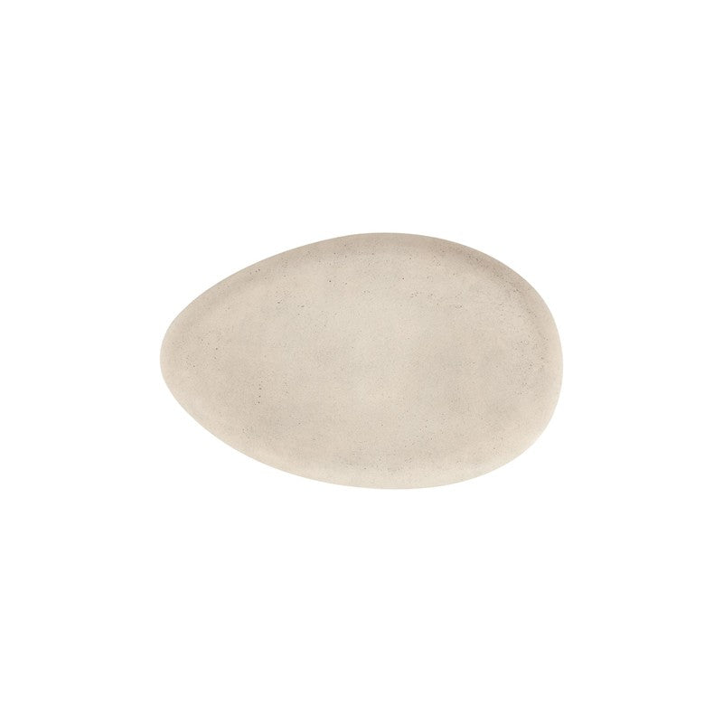 River Stone Coffee Table, Roman Stone, Large