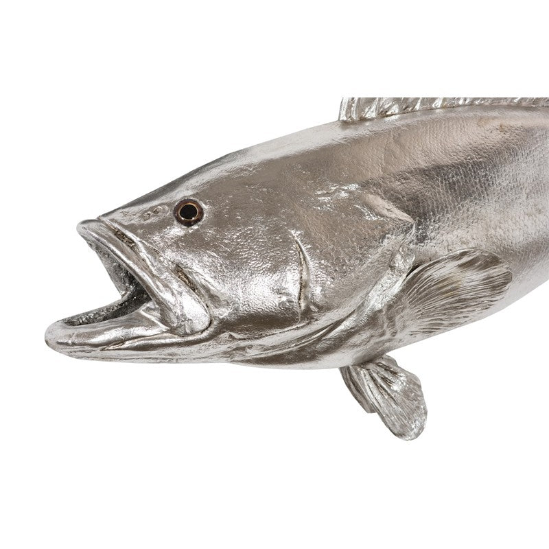Estuary Cod Fish Wall Sculpture