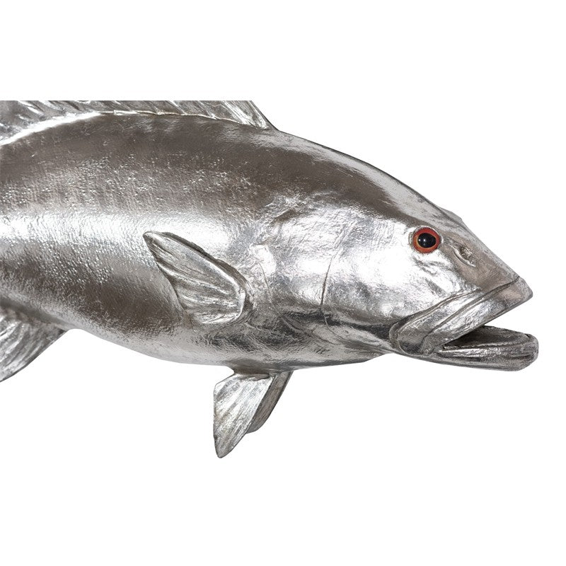 Coral Trout Fish Wall Sculpture