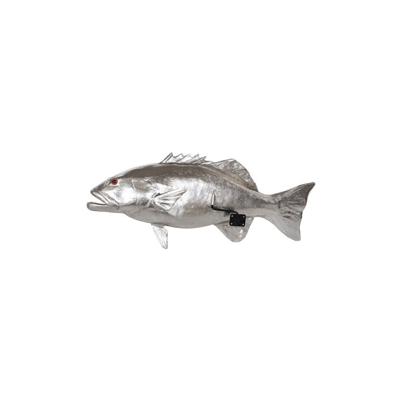 Coral Trout Fish Wall Sculpture