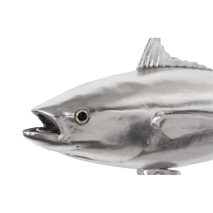 Bluefin Tuna Fish Wall Sculpture