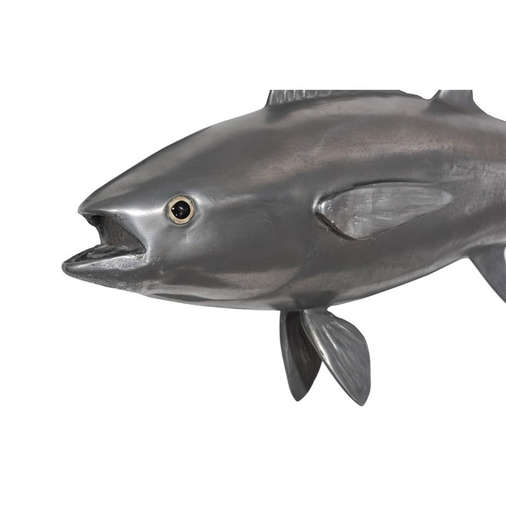 Bluefin Tuna Fish Wall Sculpture