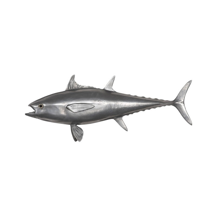 Bluefin Tuna Fish Wall Sculpture