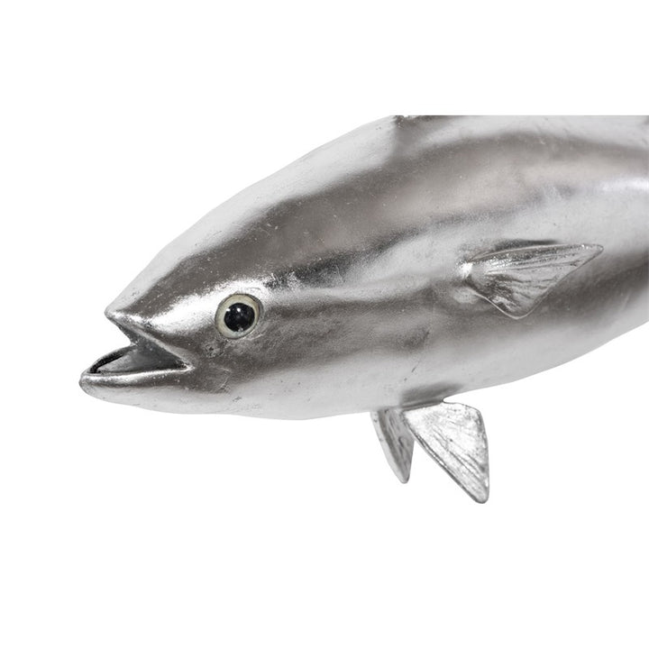 Mackerel Fish Wall Sculpture