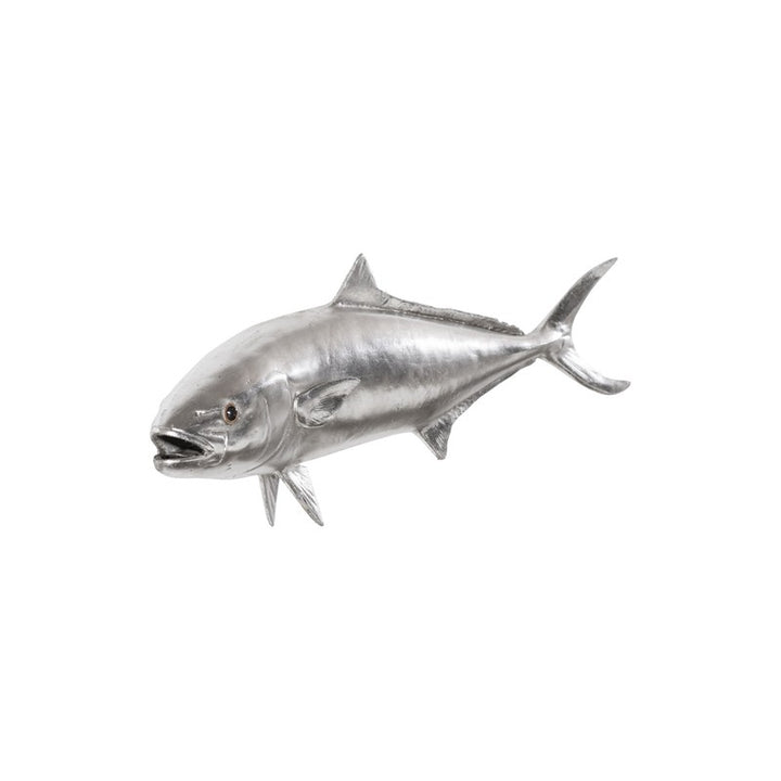 Yellow Tailed King Fish Wall Sculpture