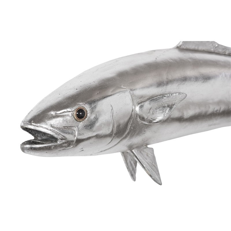 Yellow Tailed King Fish Wall Sculpture