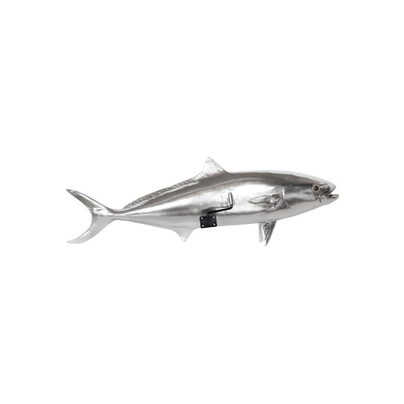 Yellow Tailed King Fish Wall Sculpture