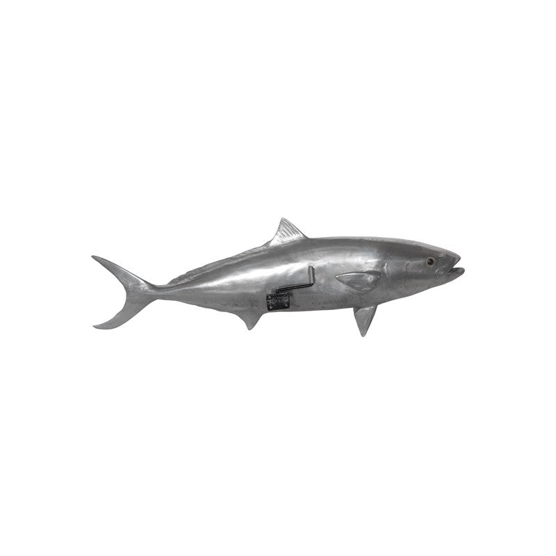Yellow Tailed King Fish Wall Sculpture
