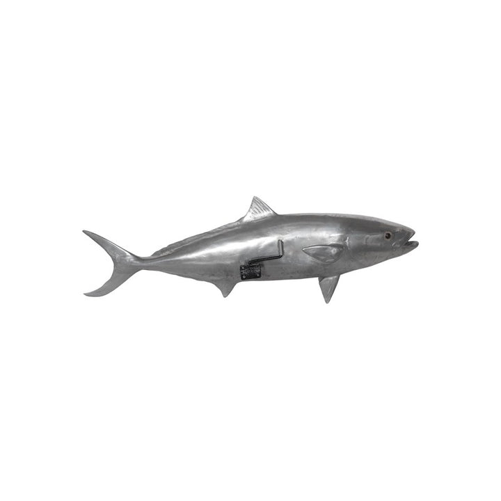 Yellow Tailed King Fish Wall Sculpture