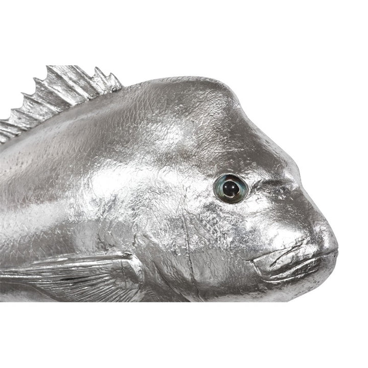 Australian Snapper Fish Wall Sculpture