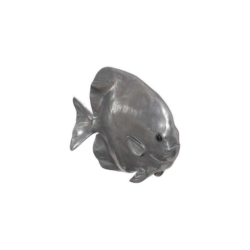 Australian Bat Fish Wall Sculpture
