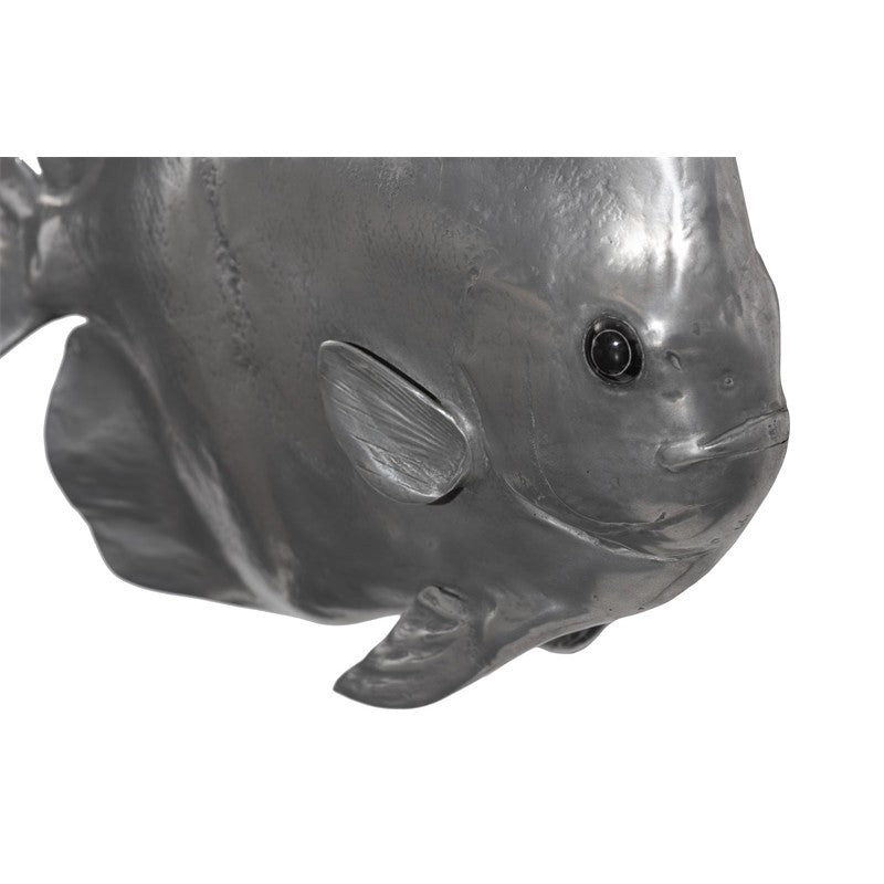 Australian Bat Fish Wall Sculpture