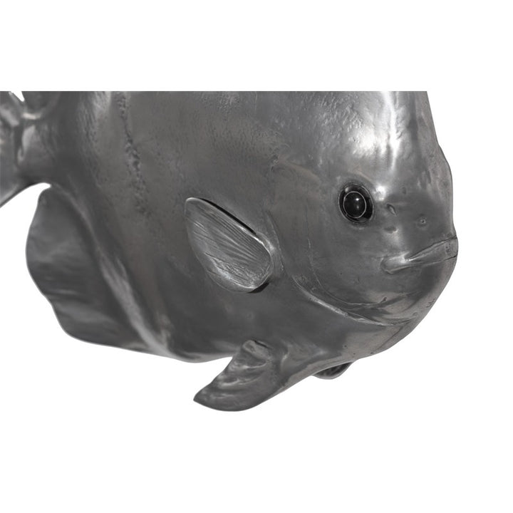 Australian Bat Fish Wall Sculpture