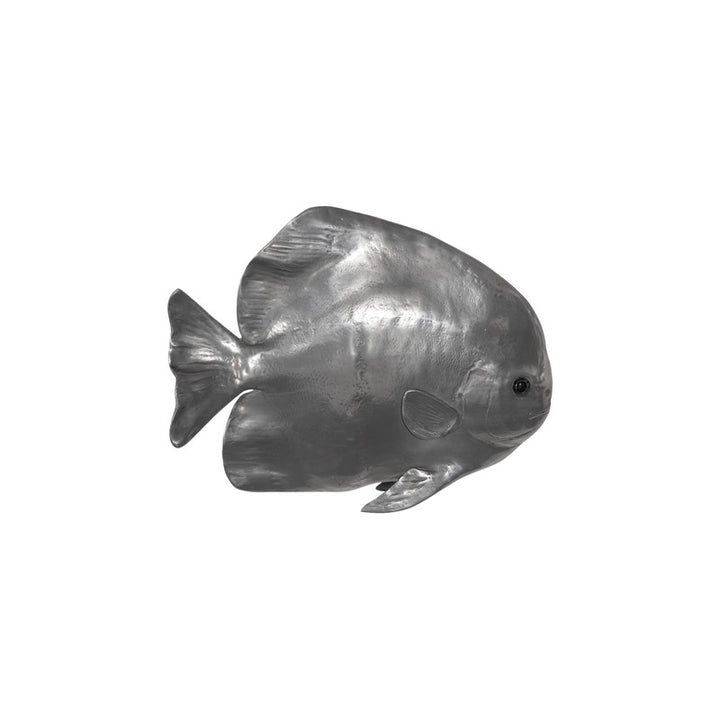 Australian Bat Fish Wall Sculpture