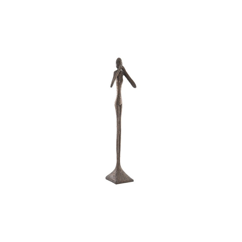 Speak No Evil Slender Sculpture