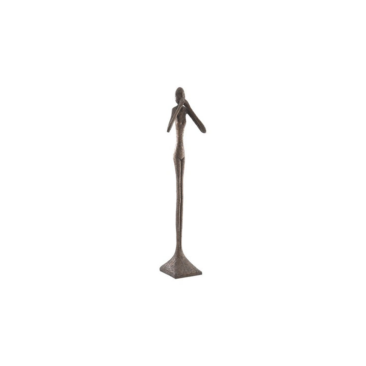 Speak No Evil Slender Sculpture