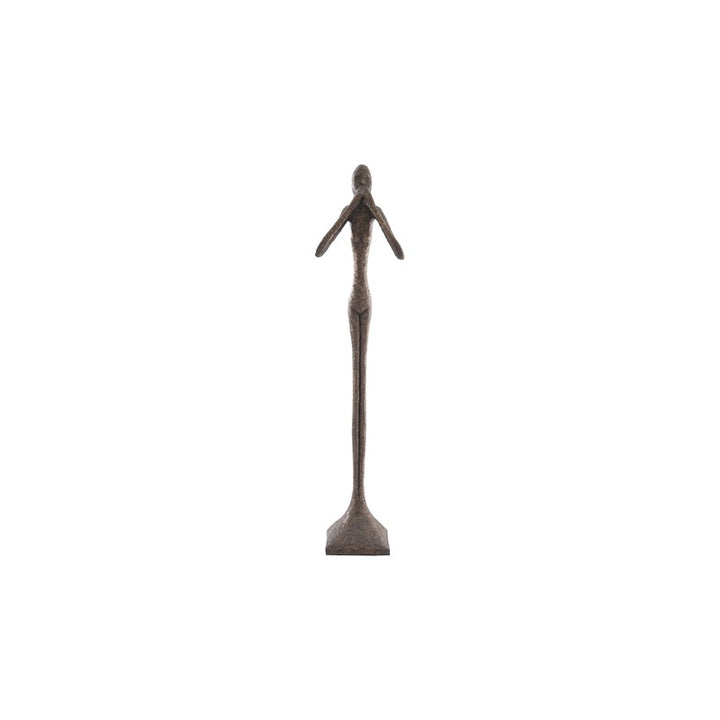 Speak No Evil Slender Sculpture
