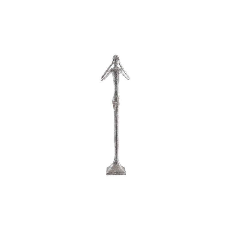 Hear No Evil Skinny Sculpture