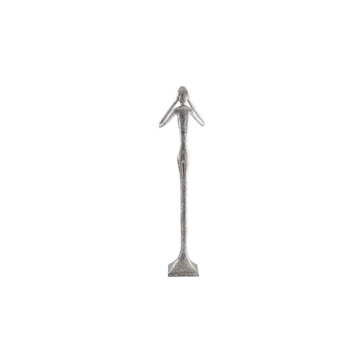 Hear No Evil Skinny Sculpture