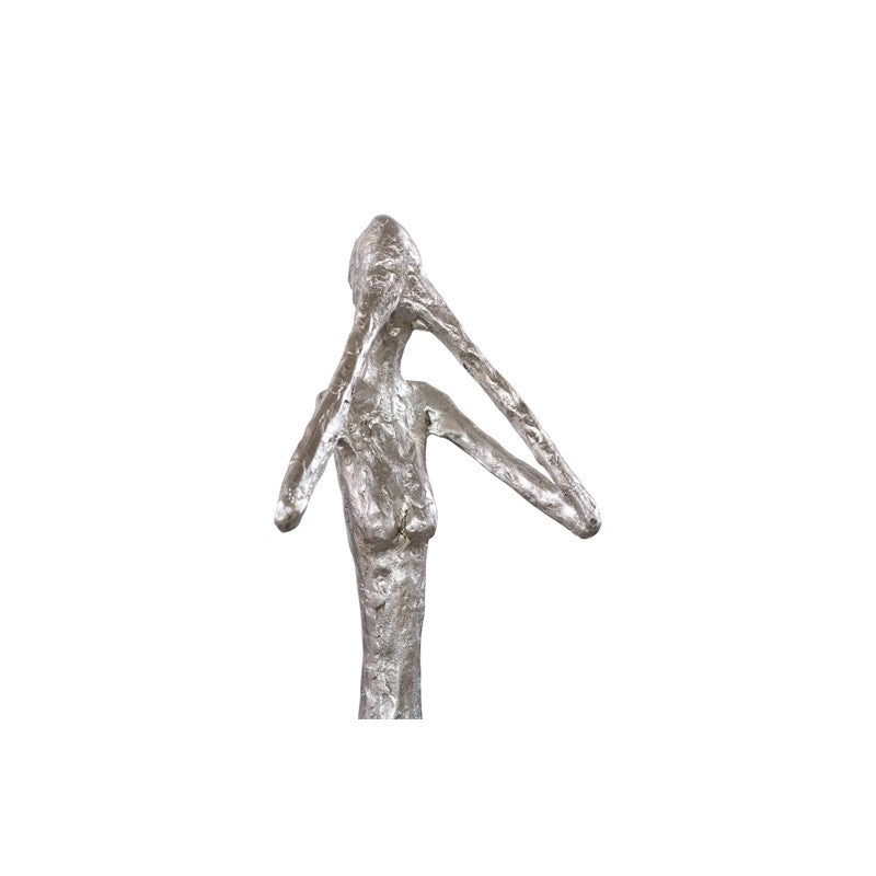 See No Evil Slender Sculpture