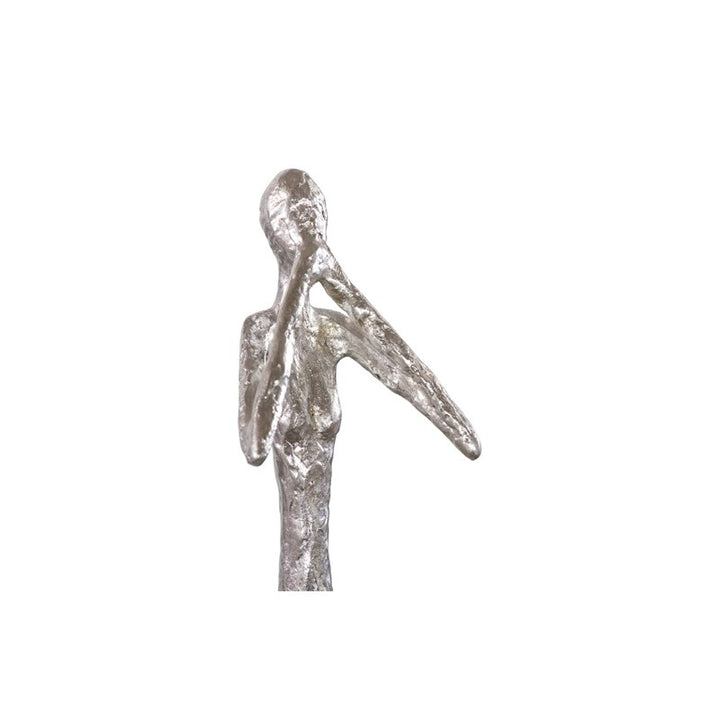 Speak No Evil Slender Sculpture